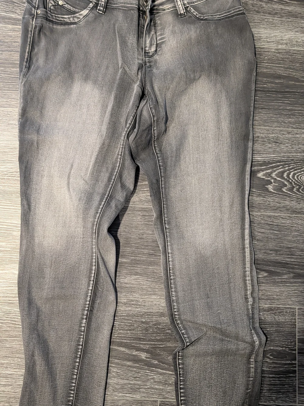 YMI Black Skinny Jeans